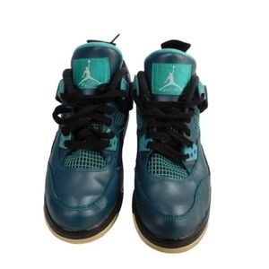 Jordan 4 'Teal' (GS) 5.5Y/7W